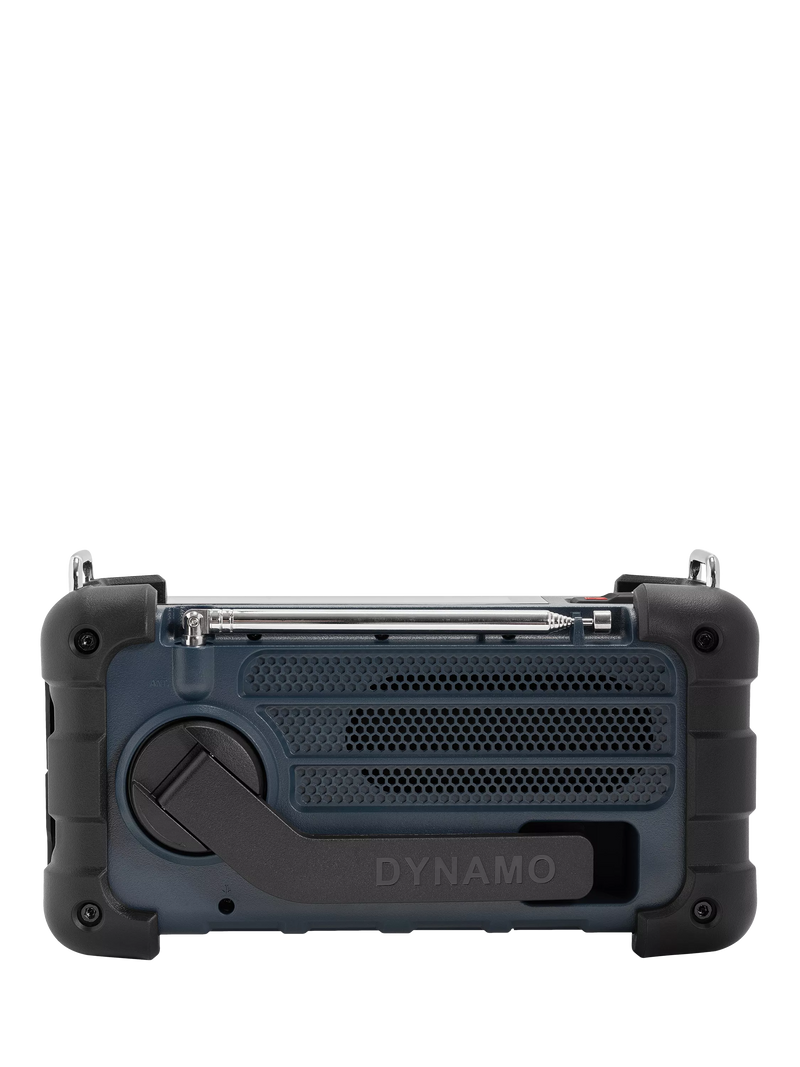 Roberts SolarDAB 99 DAB+/FM Bluetooth solar radio (British brand)