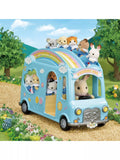 Sylvanian Families baby castle nursery gift set, imported from the UK