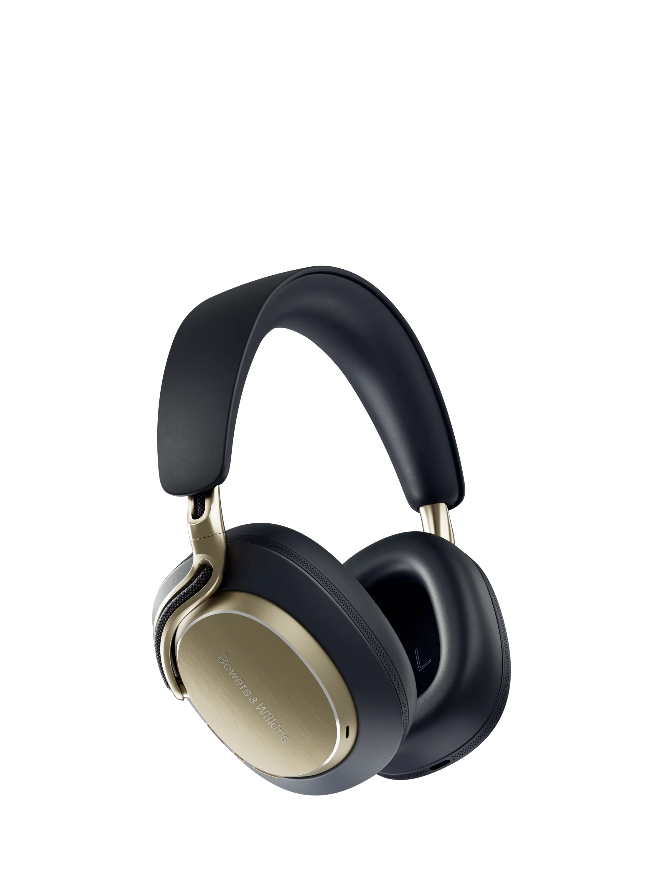 Bowers & Wilkins PX8 S2 Noise Cancelling Wireless Over Ear Headphones, Midnight Blue