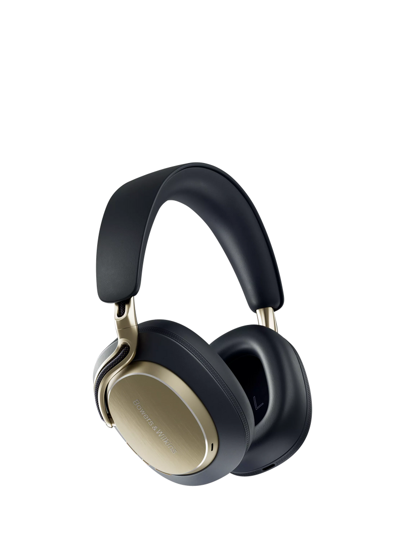 Bowers & Wilkins PX8 S2 Noise Cancelling Wireless Over Ear Headphones, Midnight Blue