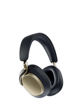 Bowers & Wilkins PX8 S2 Noise Cancelling Wireless Over Ear Headphones, Midnight Blue