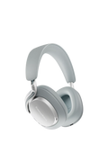 Bowers & Wilkins PX8 S2 Noise Cancelling Wireless Over Ear Headphones, Pearl Blue