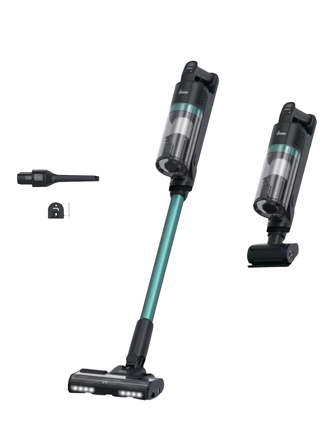 Hoover cordless vacuum HF1 MAX Pet, imported from the UK
