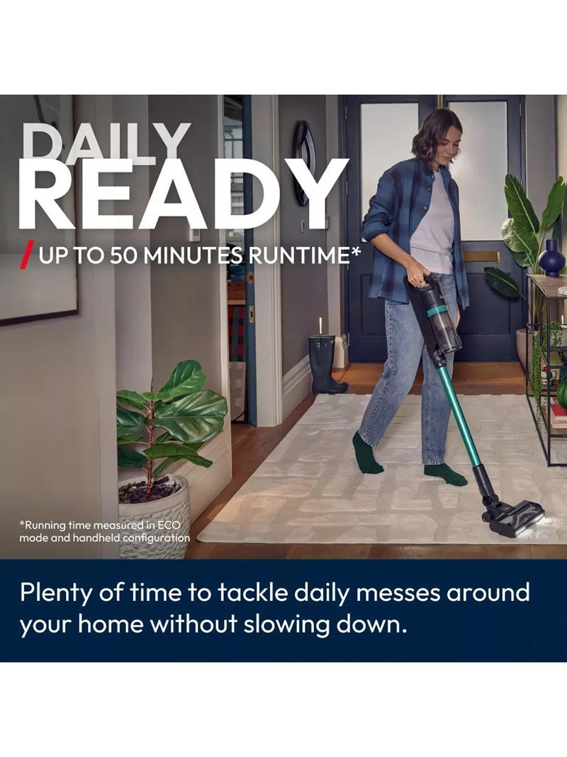 Hoover cordless vacuum HF1 MAX Pet, imported from the UK