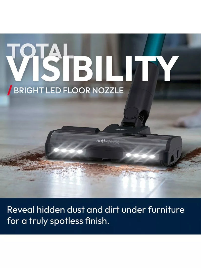 Hoover cordless vacuum HF1 MAX Pet, imported from the UK