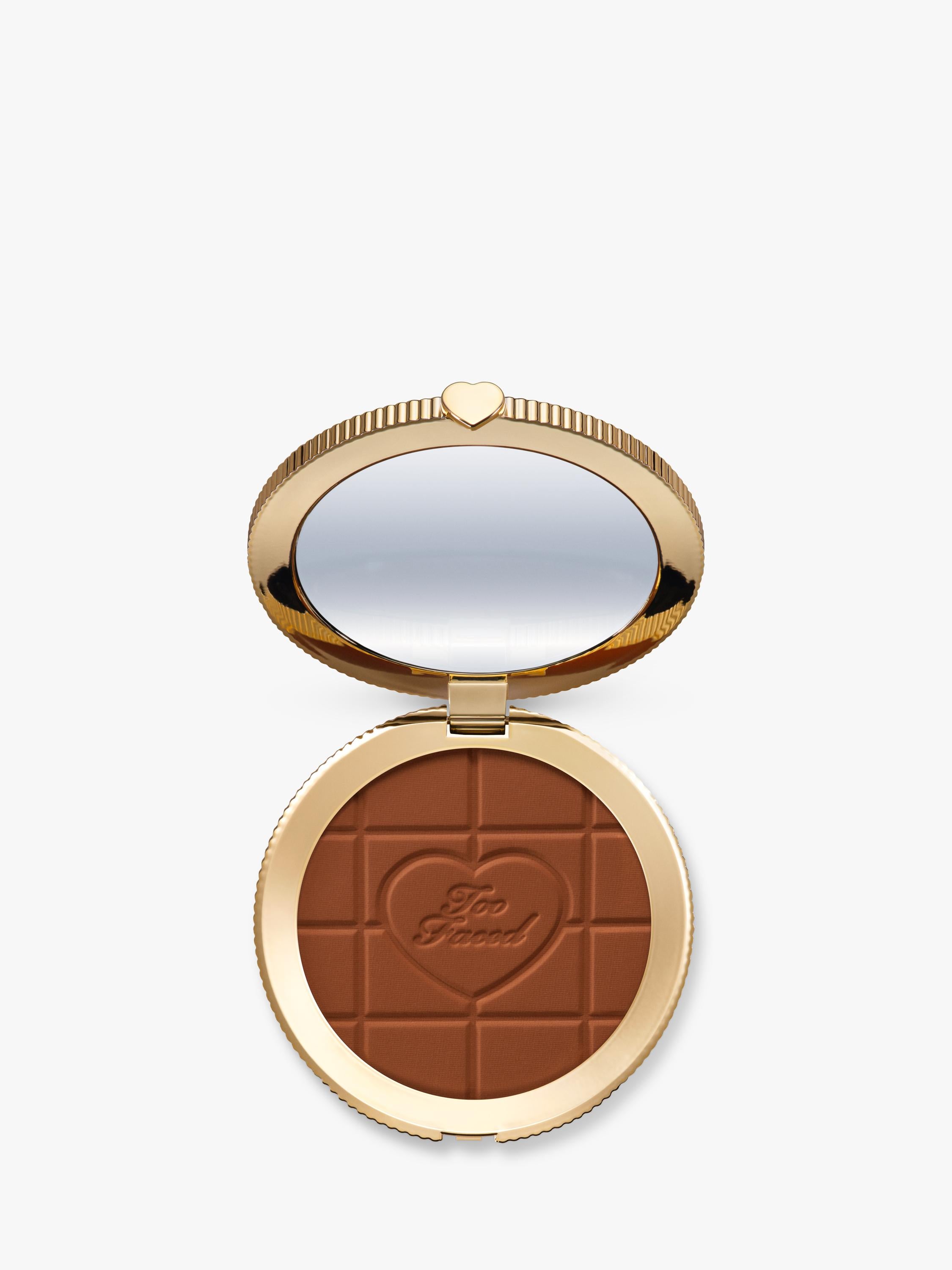 Too Faced Chocolate Soleil matte bronzer 8g (British brand)
