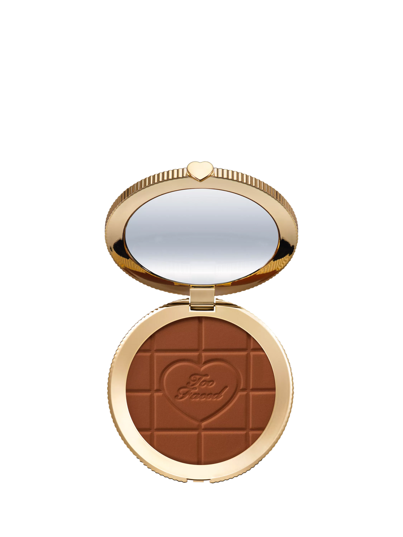 Too Faced Chocolate Soleil Matte Blurring Bronzer 8g