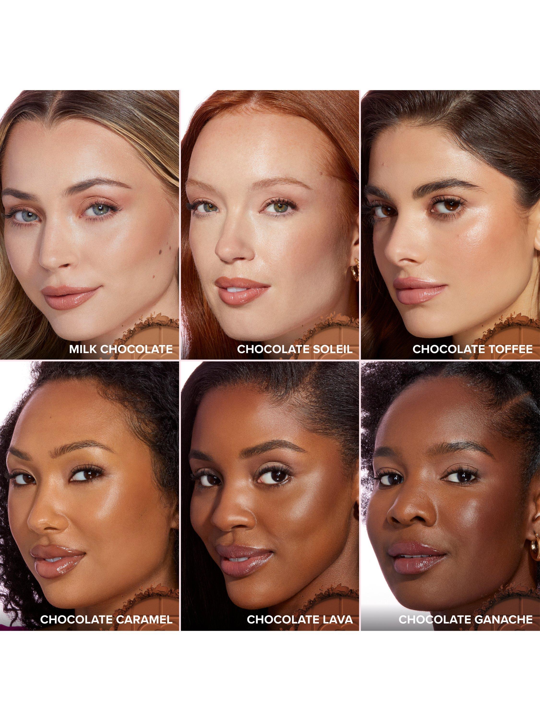 Too Faced Chocolate Soleil matte bronzer 8g (British brand)