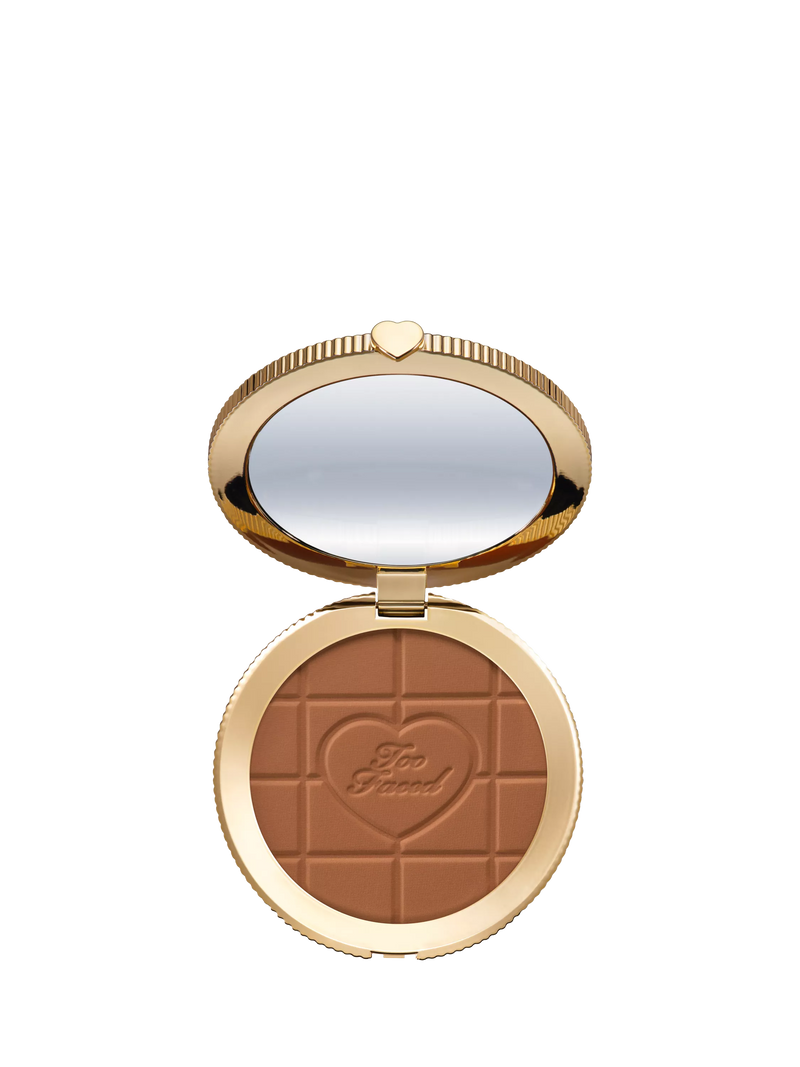 Too Faced Chocolate Soleil Matte Blurring Bronzer 8g