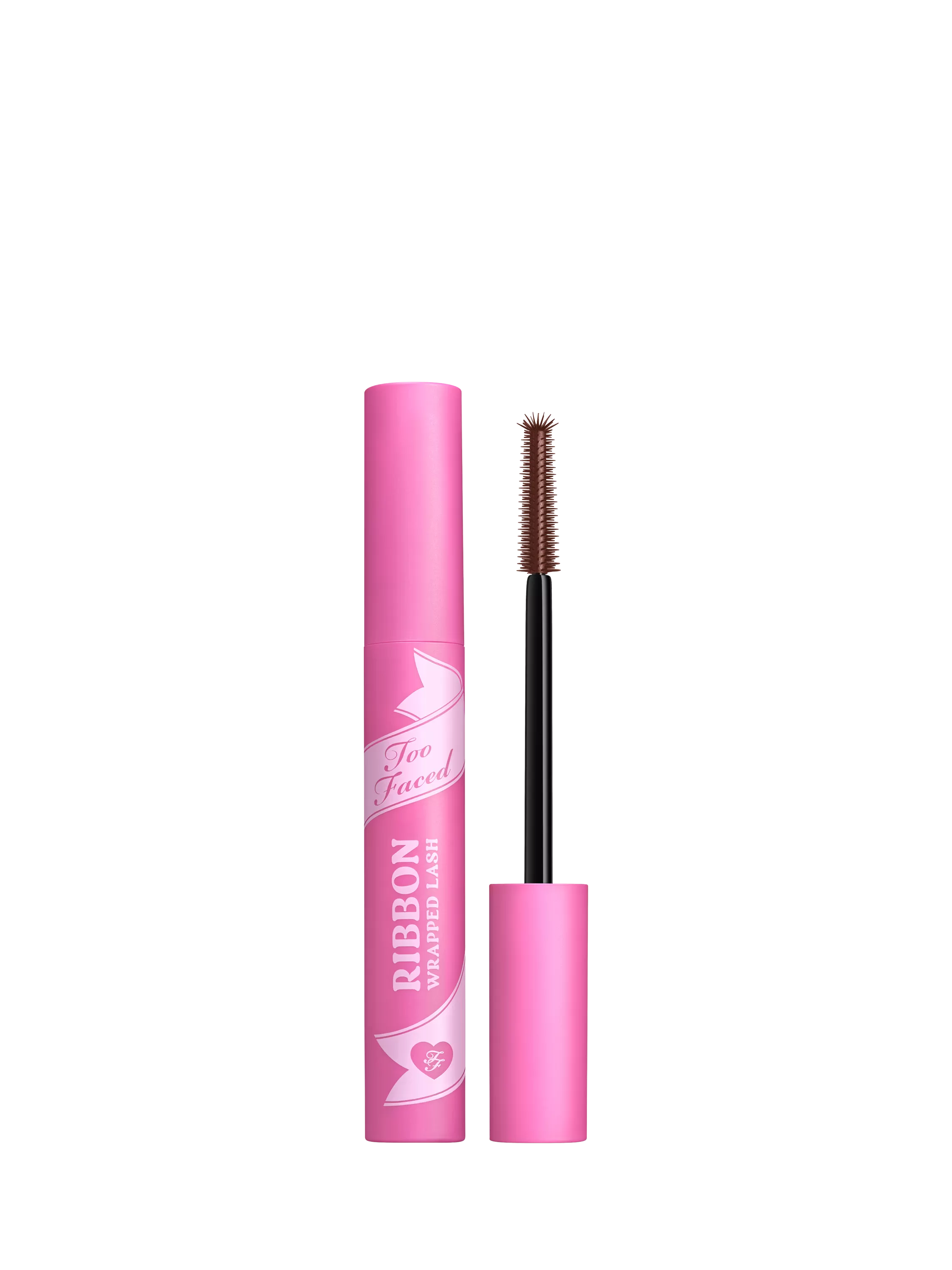 Too Faced Ribbon Wrapped Lash Mascara Chocolate 8ml, imported from the UK