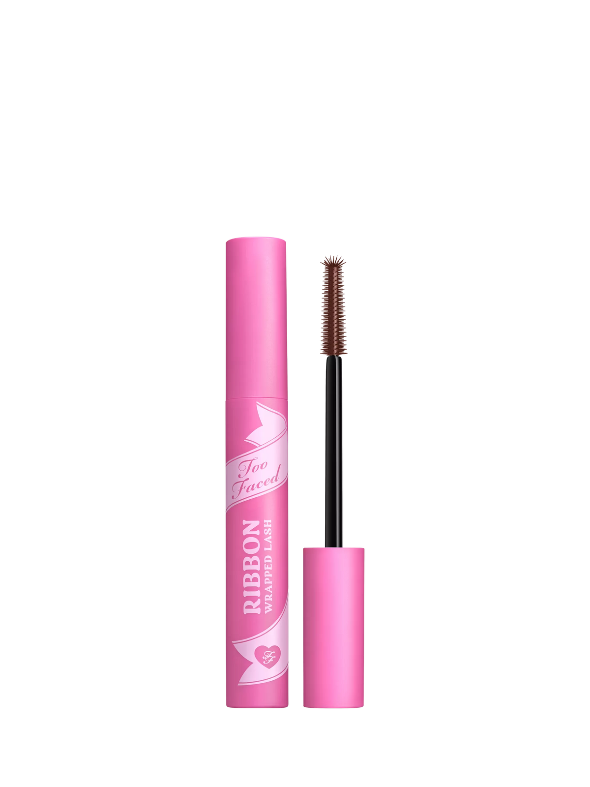 Too Faced Ribbon Wrapped Lash Mascara Chocolate 8ml, imported from the UK