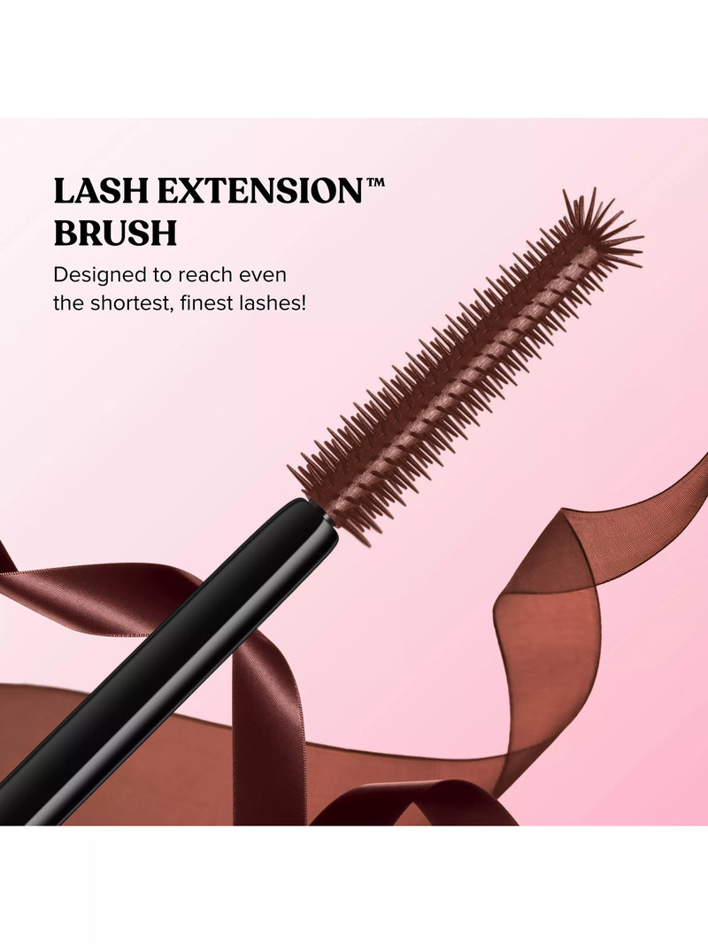 Too Faced Ribbon Wrapped Lash Mascara Chocolate 8ml, imported from the UK