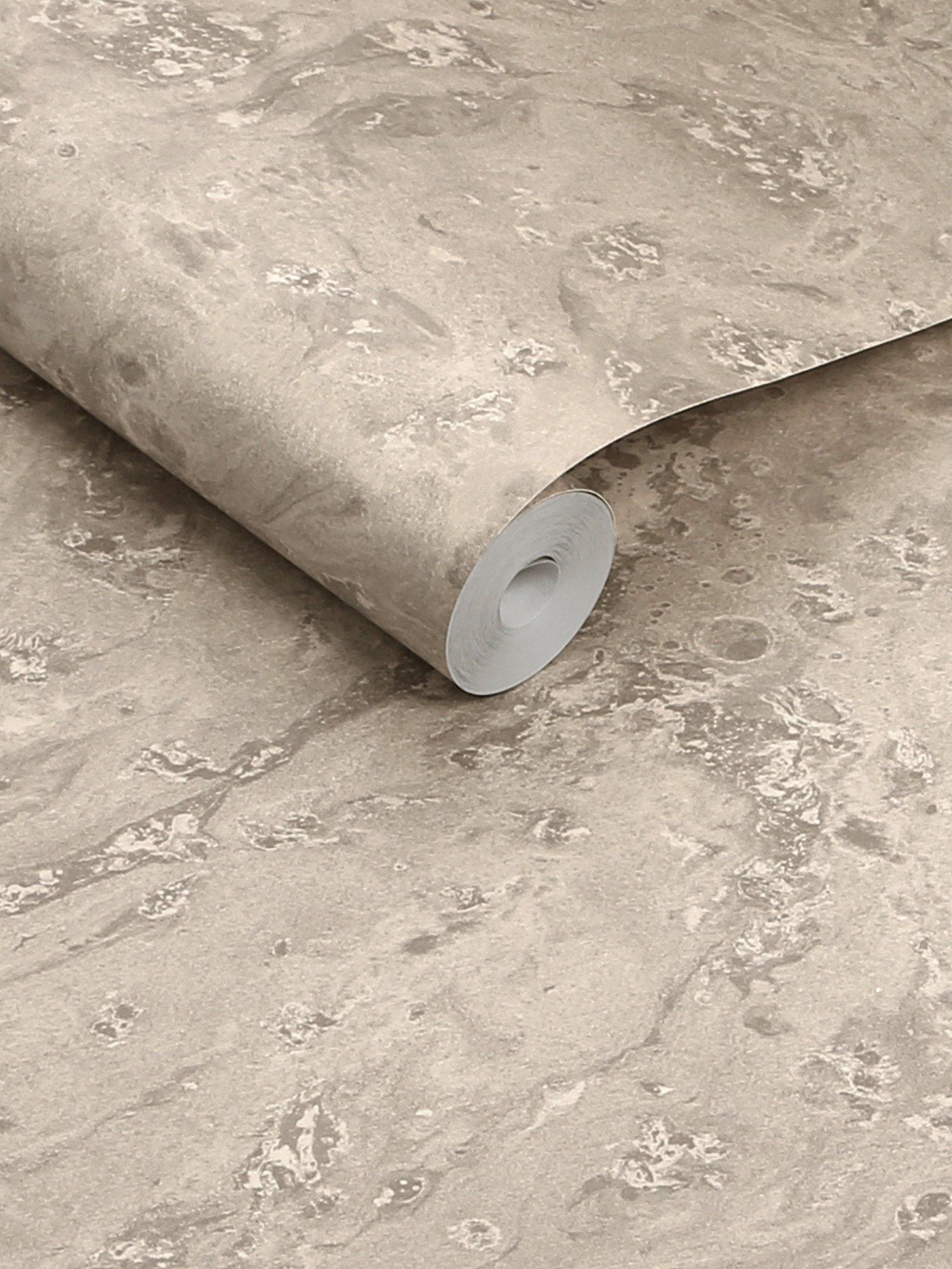 Abigail Ahern Boheme Marble wallpaper, imported from the UK