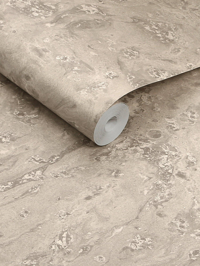 Abigail Ahern Boheme Marble wallpaper, imported from the UK