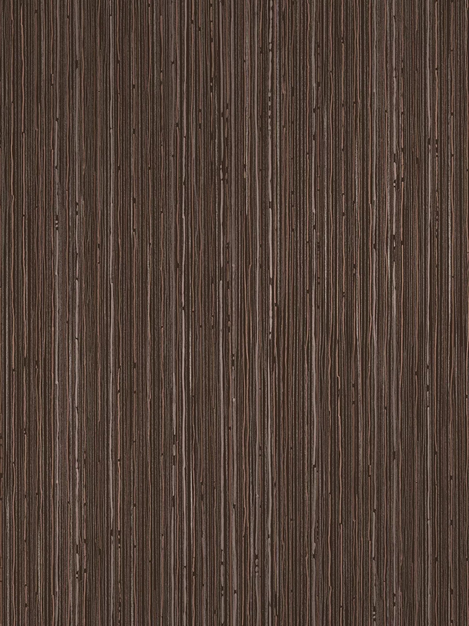 Abigail Ahern Fibre Stripe Wallpaper