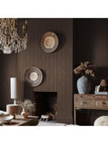 Abigail Ahern Fibre Stripe wallpaper, UK version
