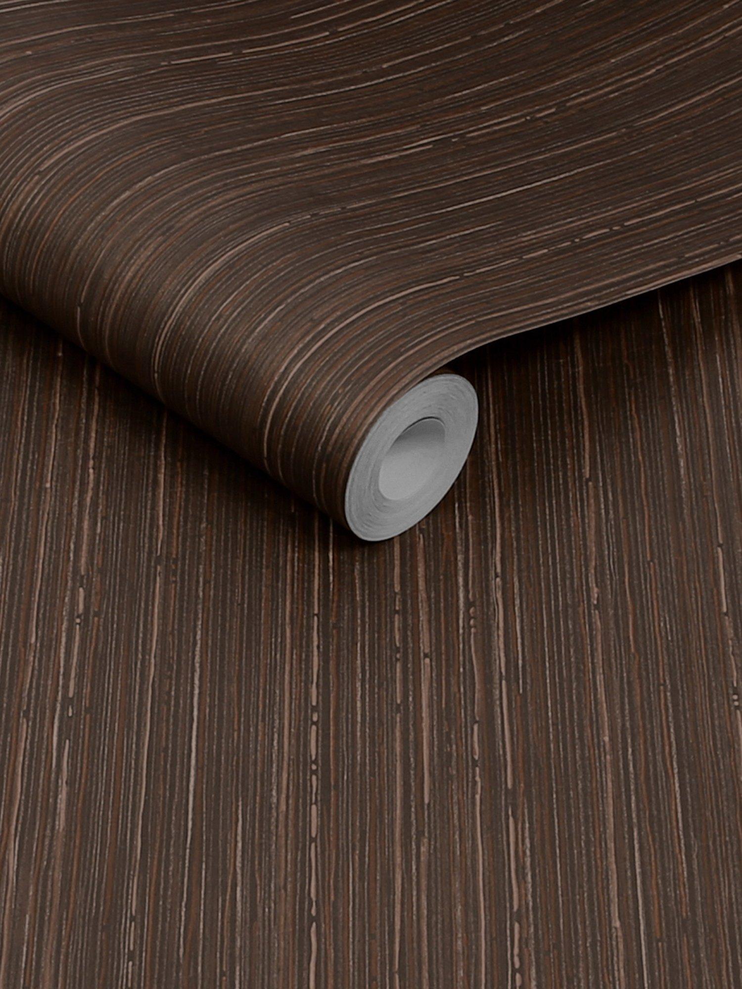 Abigail Ahern Fibre Stripe wallpaper, UK version