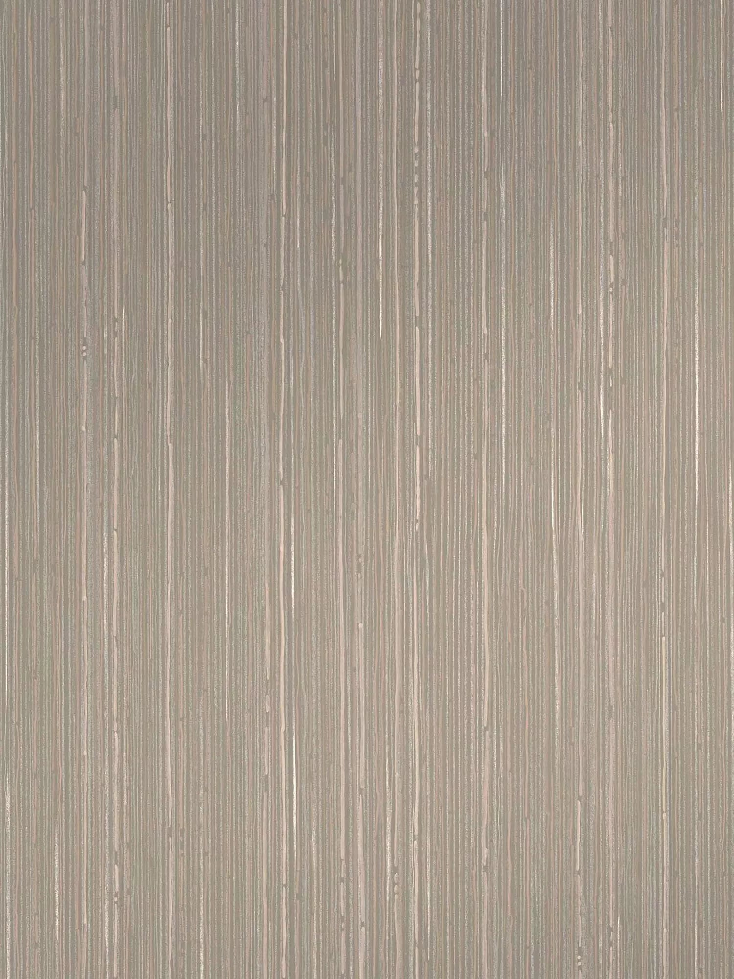 Abigail Ahern Fibre Stripe Wallpaper