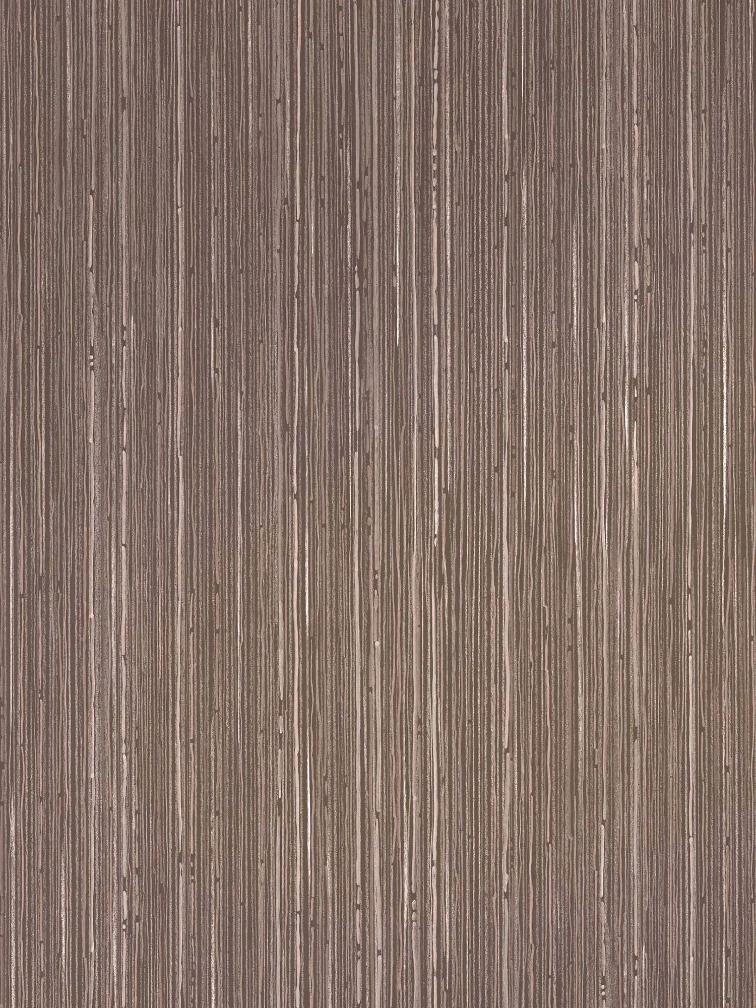 Abigail Ahern Fibre Stripe Wallpaper