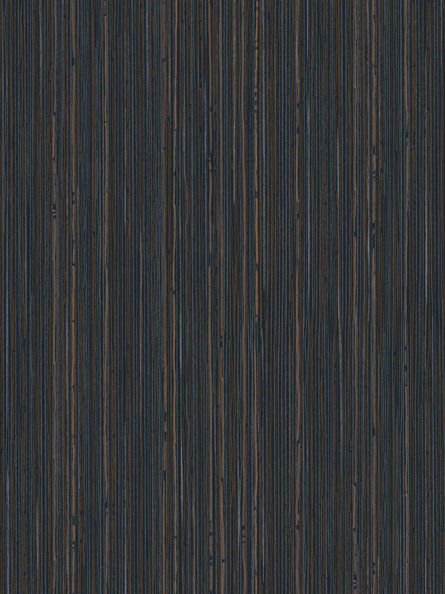 Abigail Ahern Fibre Stripe Wallpaper