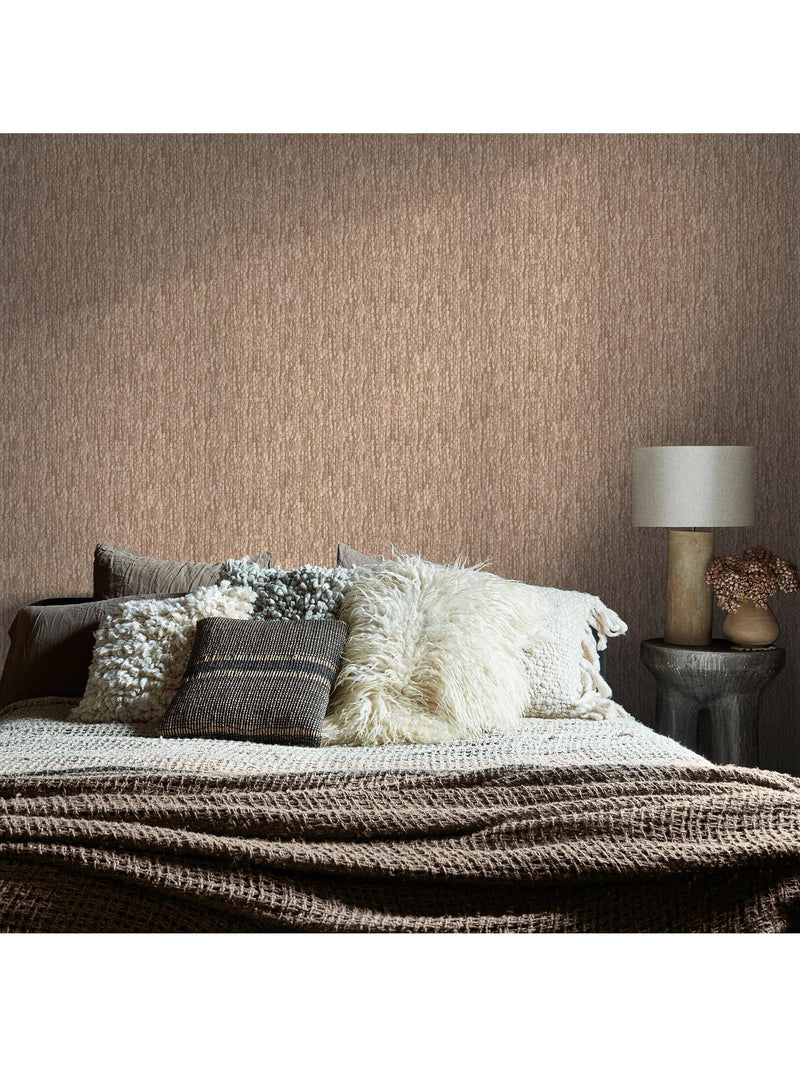 Abigail Ahern Heirloom Knit wallpaper (British brand)