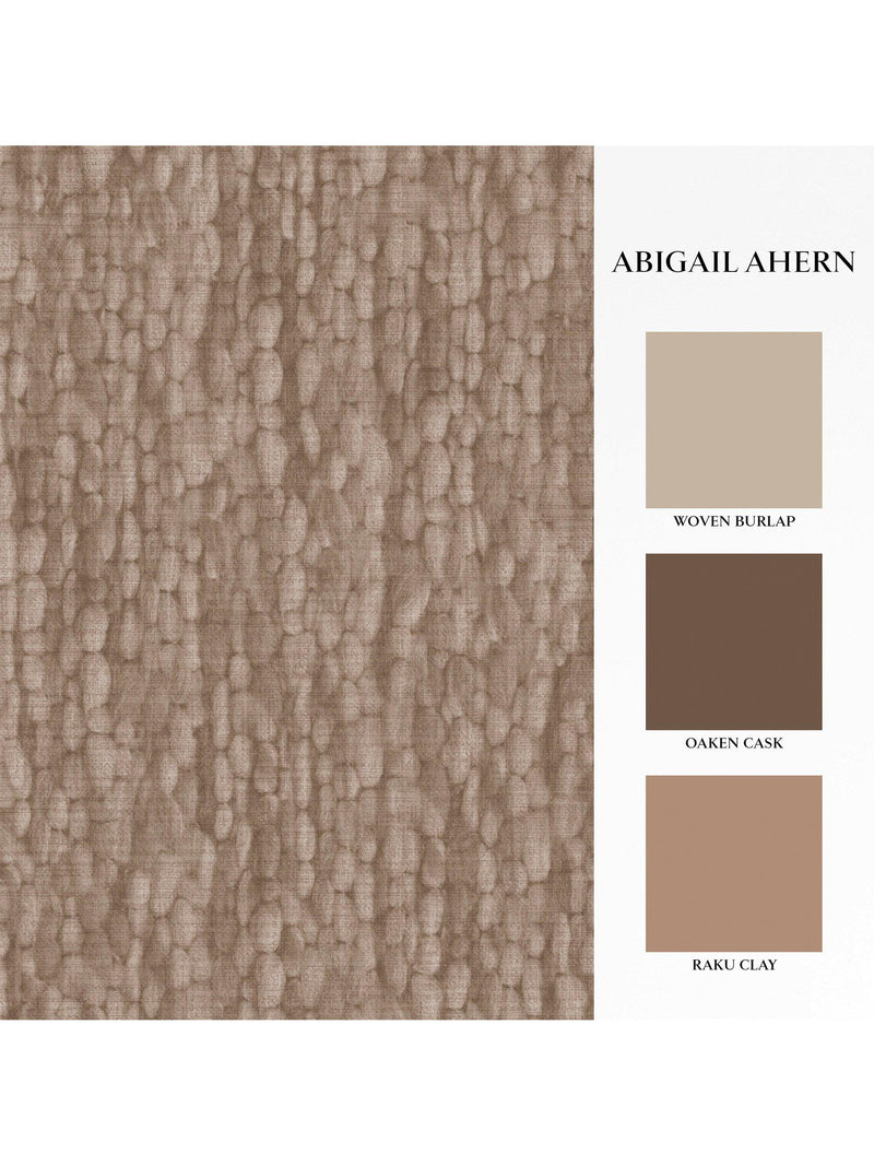 Abigail Ahern Heirloom Knit wallpaper (British brand)