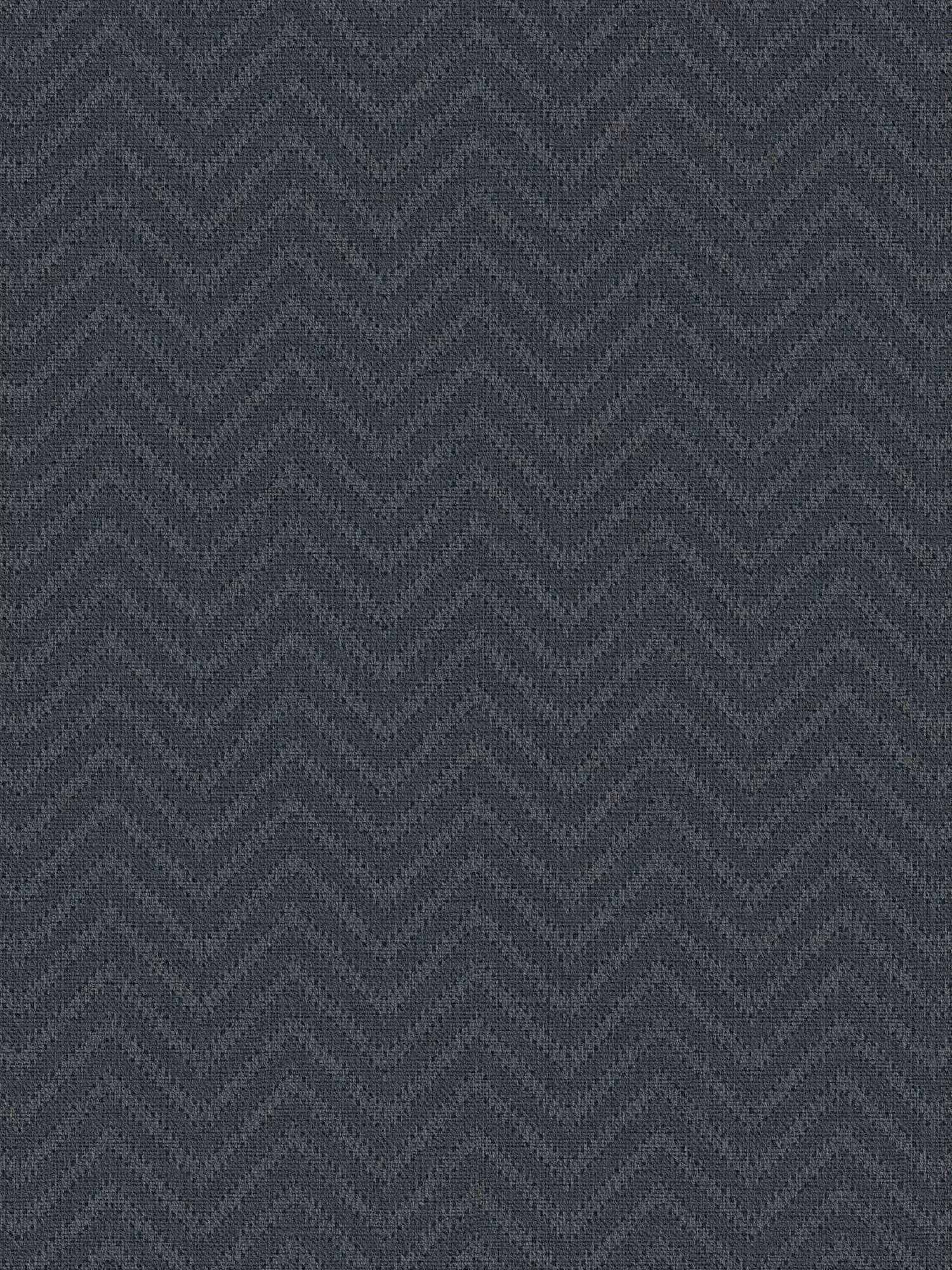 Abigail Ahern herringbone weave wallpaper 7x7x52cm (British brand)