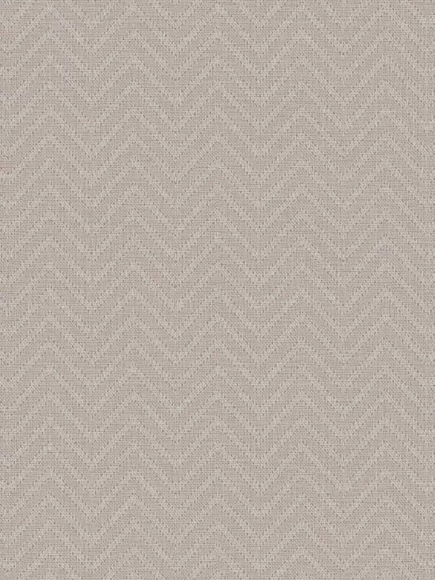 Abigail Ahern Herringbone Weave Wallpaper