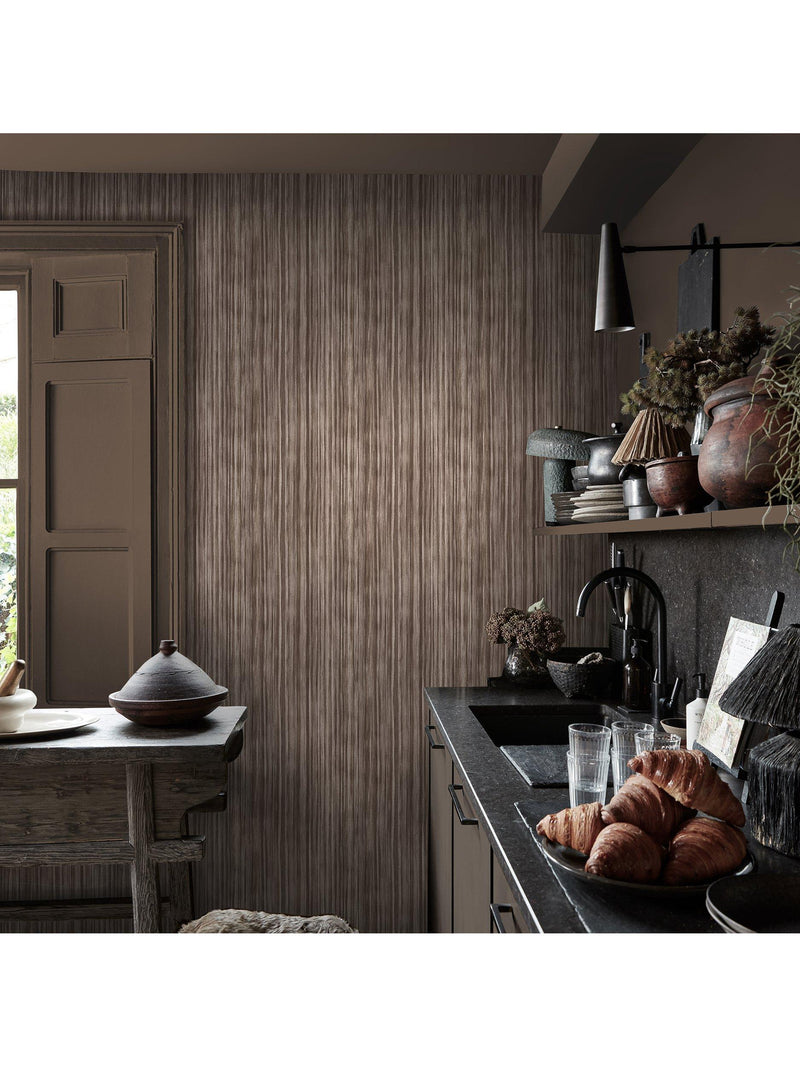 Abigail Ahern Linear Luxe wallpaper - British product