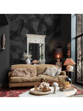 Abigail Ahern Nomad geometric mural wallpaper (British brand)