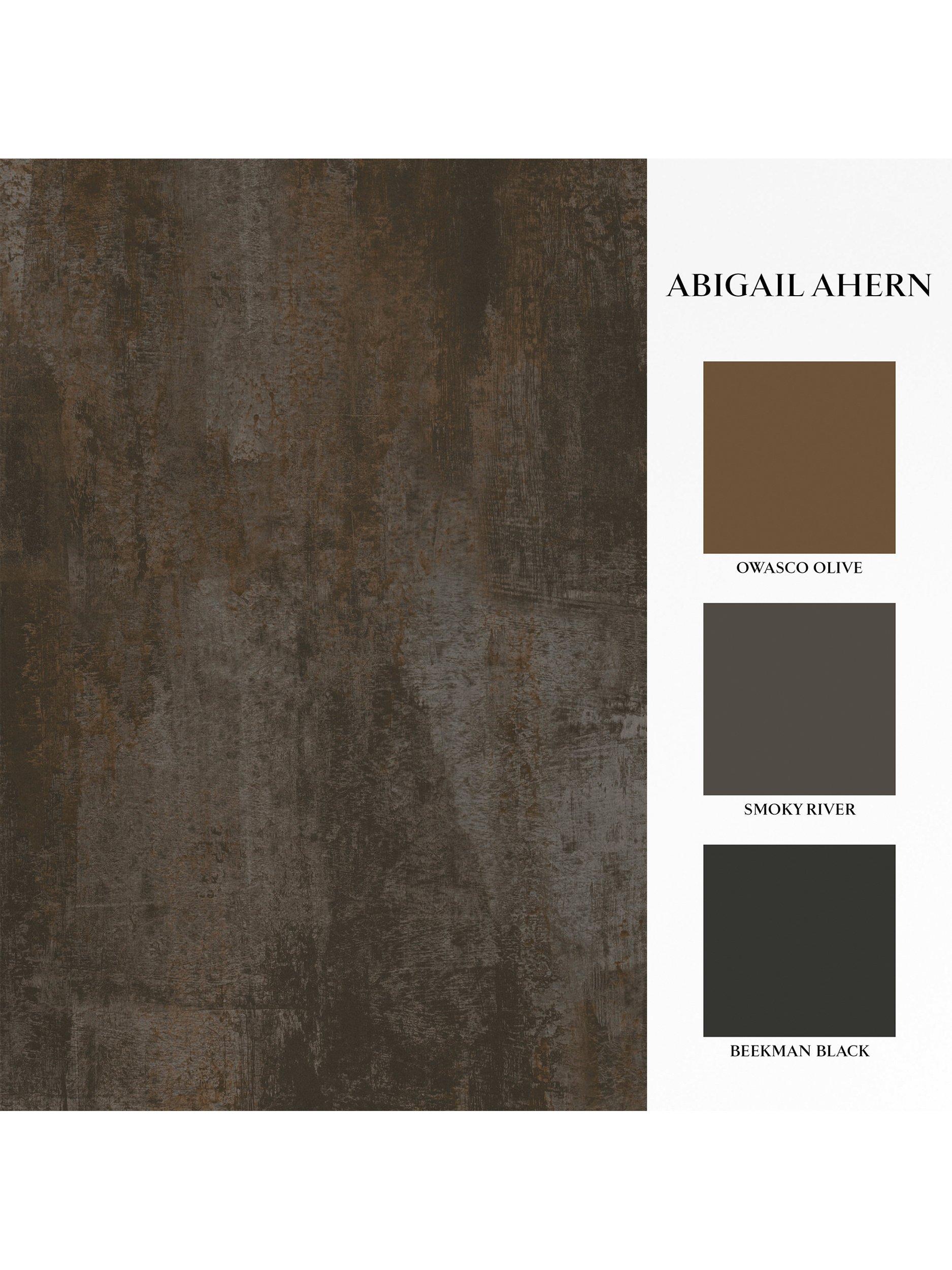 Abigail Ahern Oxidized Opulence wallpaper - British brand