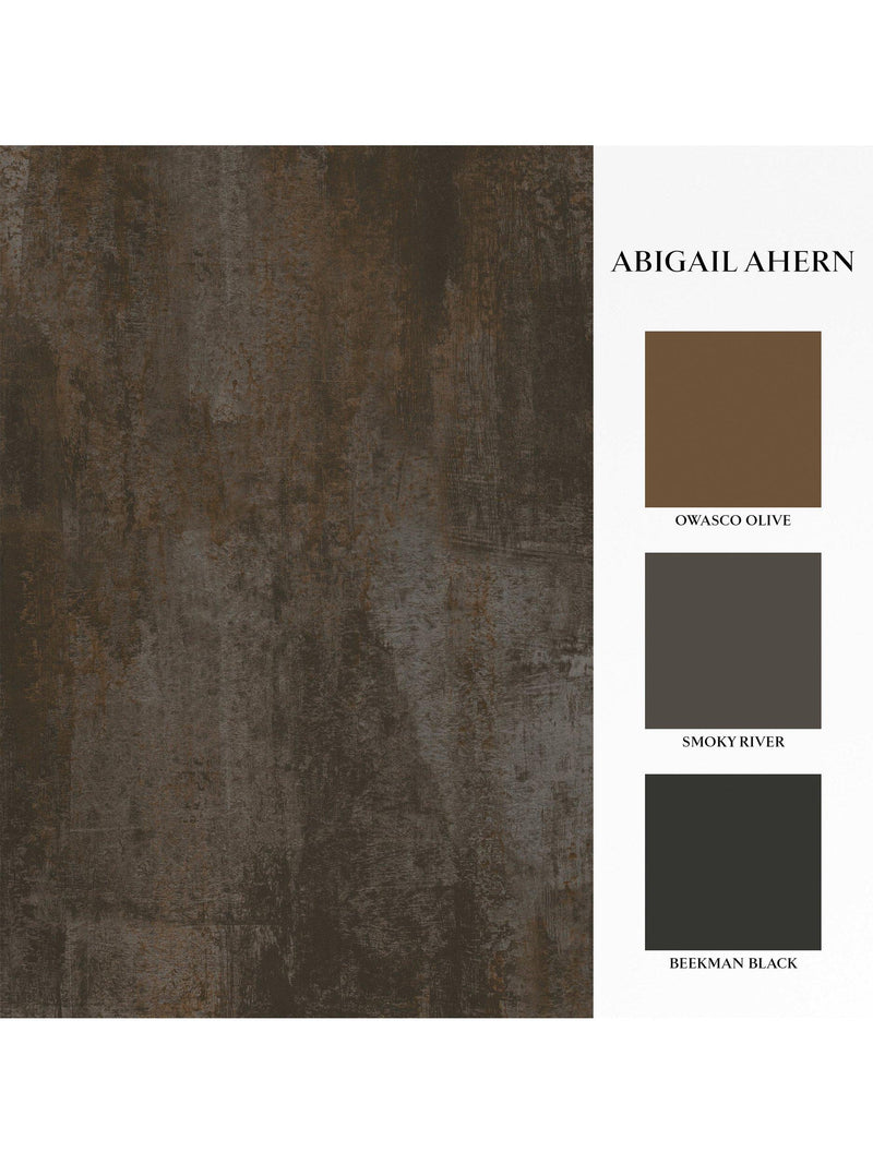 Abigail Ahern Oxidized Opulence wallpaper - British brand