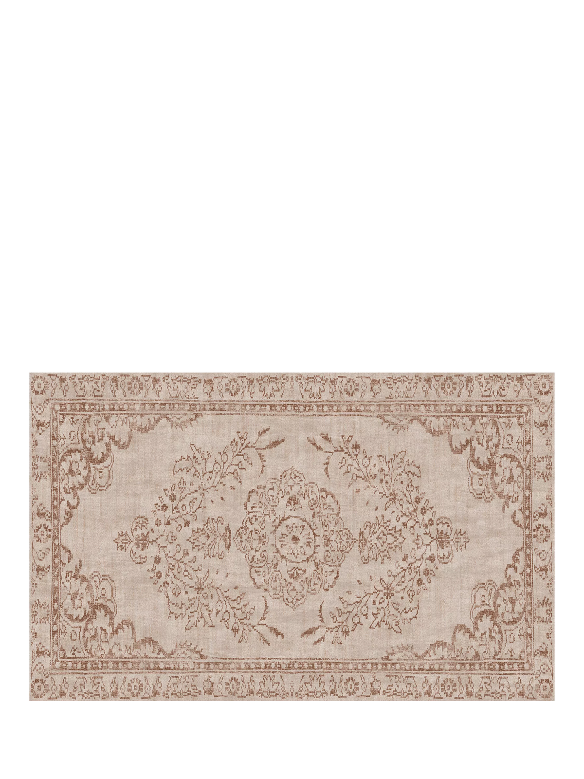 Abigail Ahern tapestry mural wallpaper fixed size, UK version