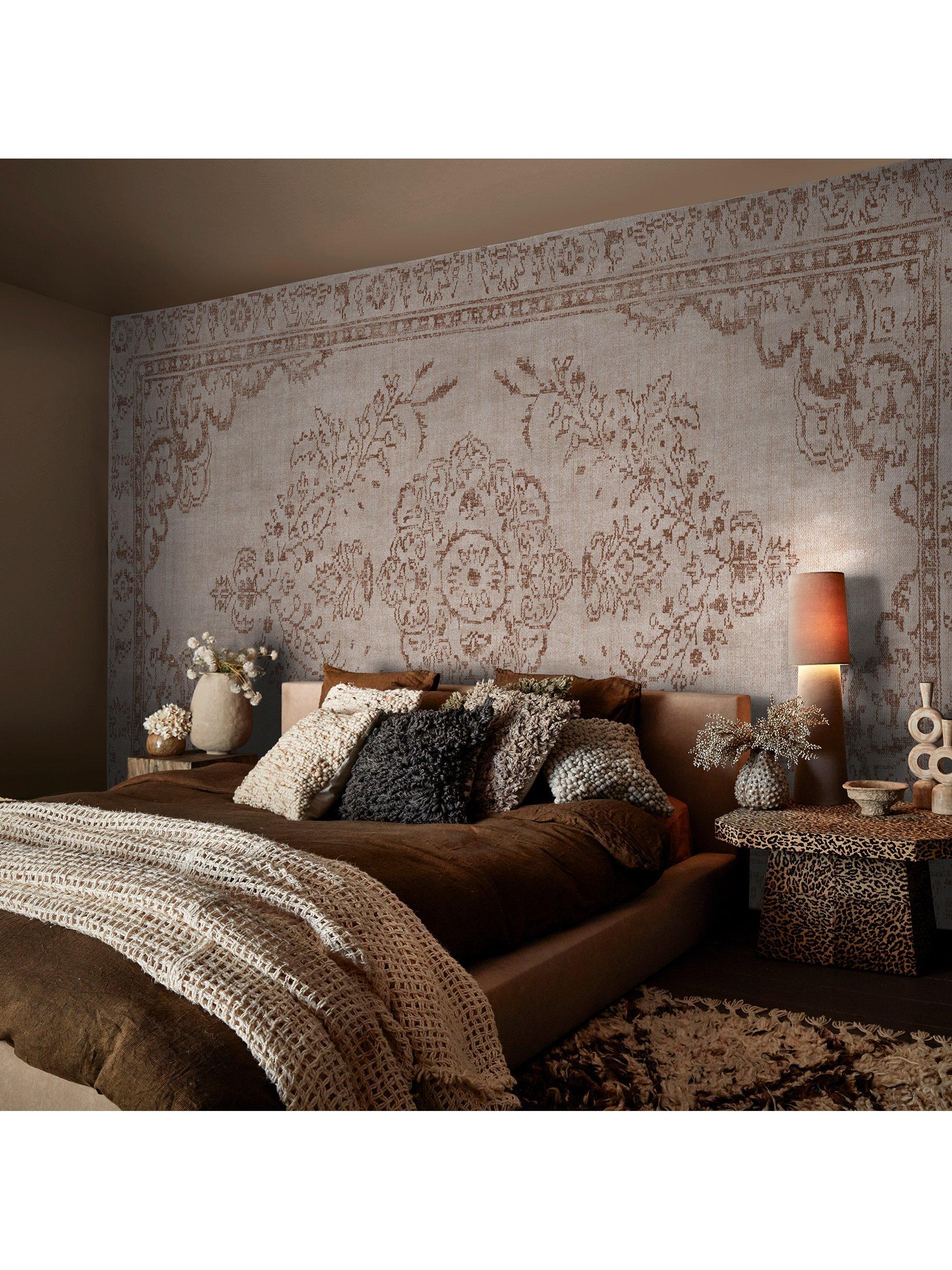 Abigail Ahern tapestry mural wallpaper fixed size, UK version