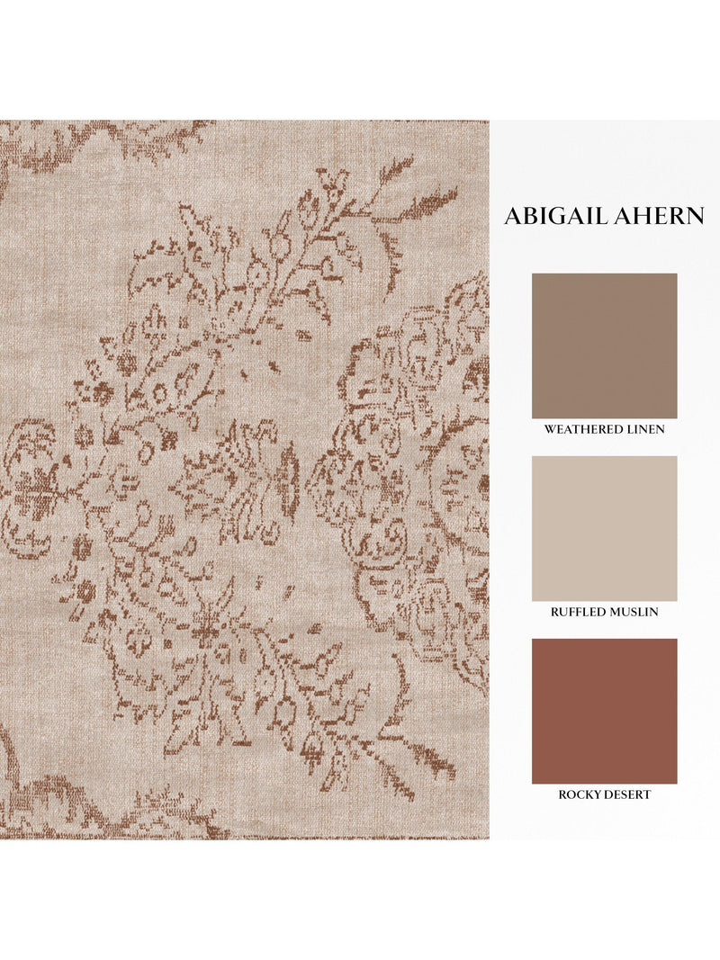 Abigail Ahern tapestry mural wallpaper fixed size, UK version