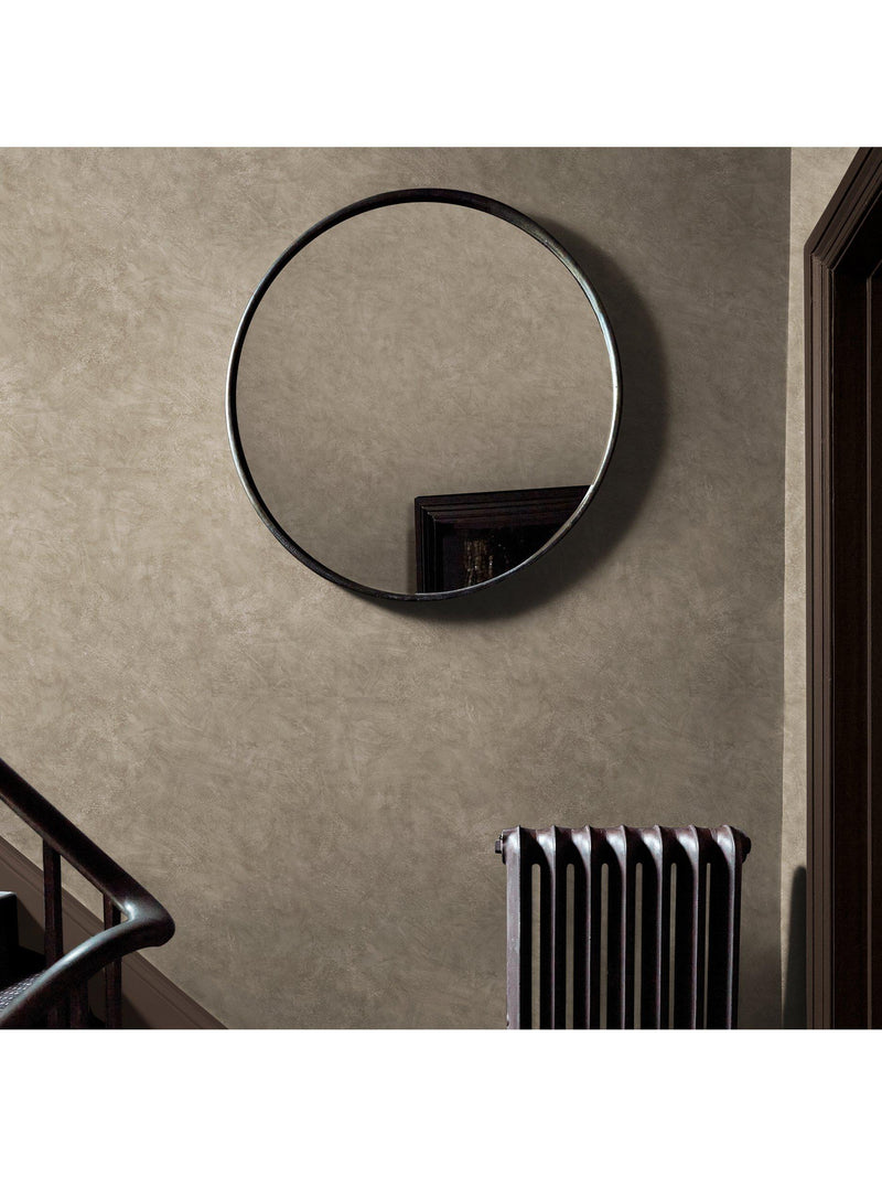 Abigail Ahern Urbanite Tadelakt wallpaper roll, imported from the UK