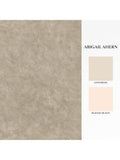 Abigail Ahern Urbanite Tadelakt wallpaper roll, imported from the UK