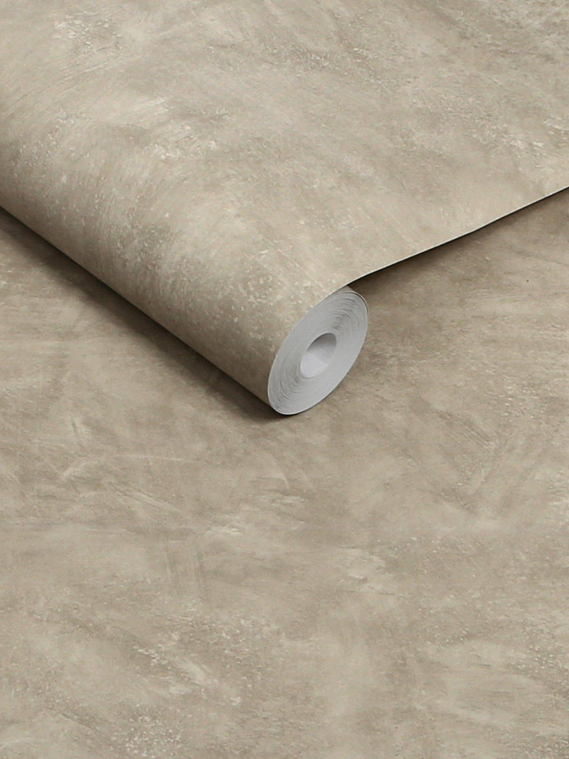 Abigail Ahern Urbanite Tadelakt wallpaper roll, imported from the UK