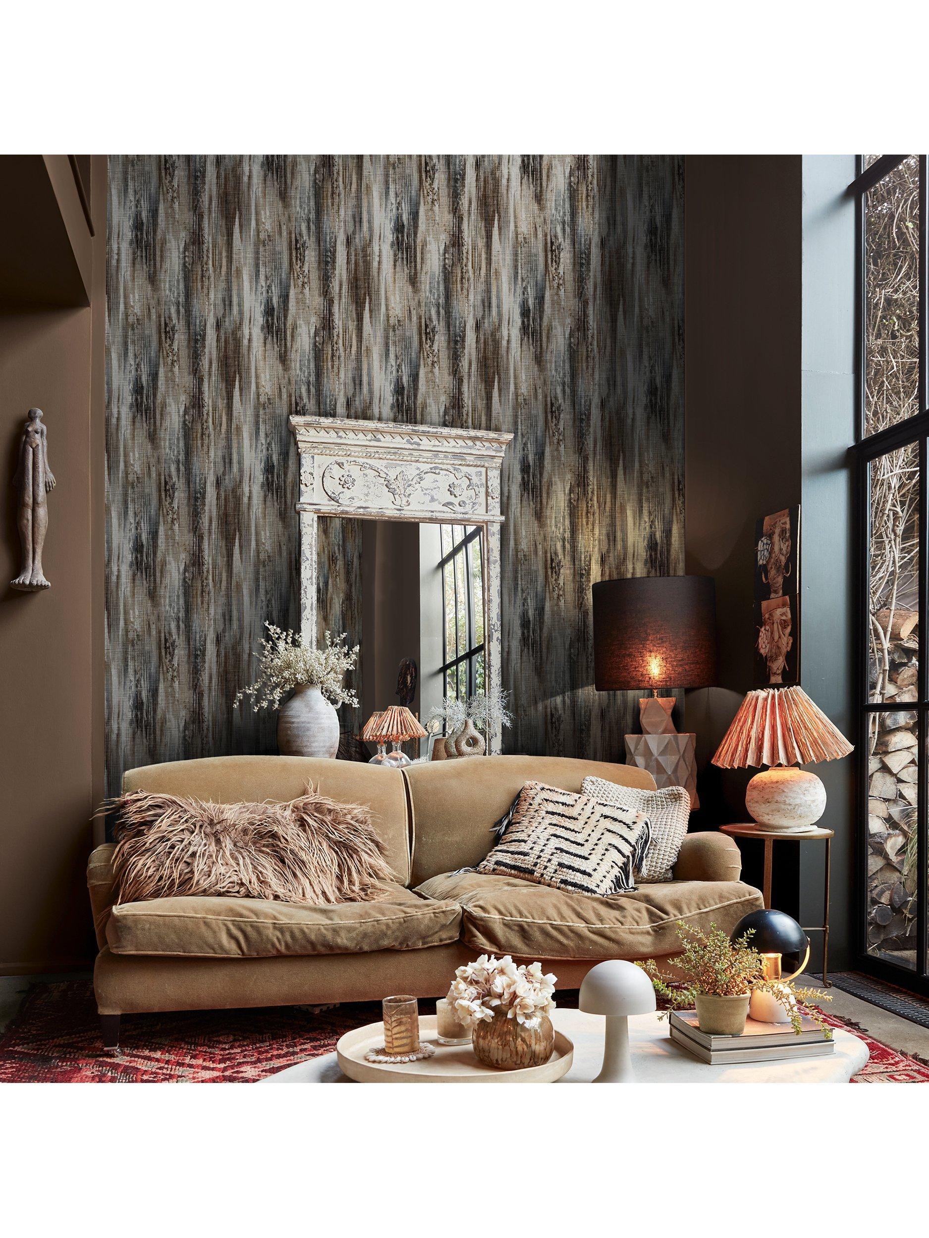 Abigail Ahern Wanderlust wallpaper roll - British product