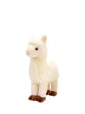 Keel Toys Keeleco Llama soft toy 30cm - British product