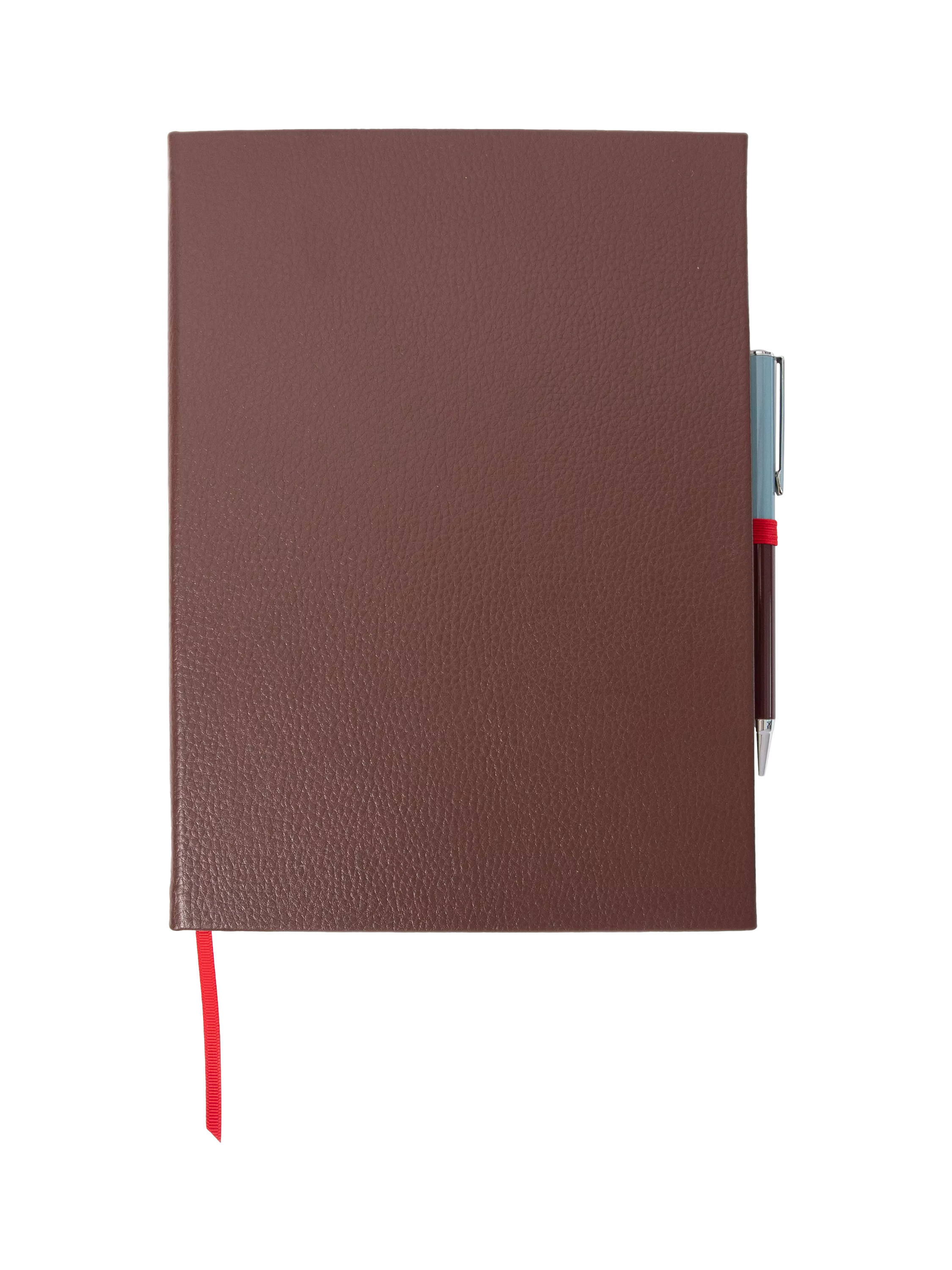 Caroline Gardner notebook and pen set wine, imported from the UK