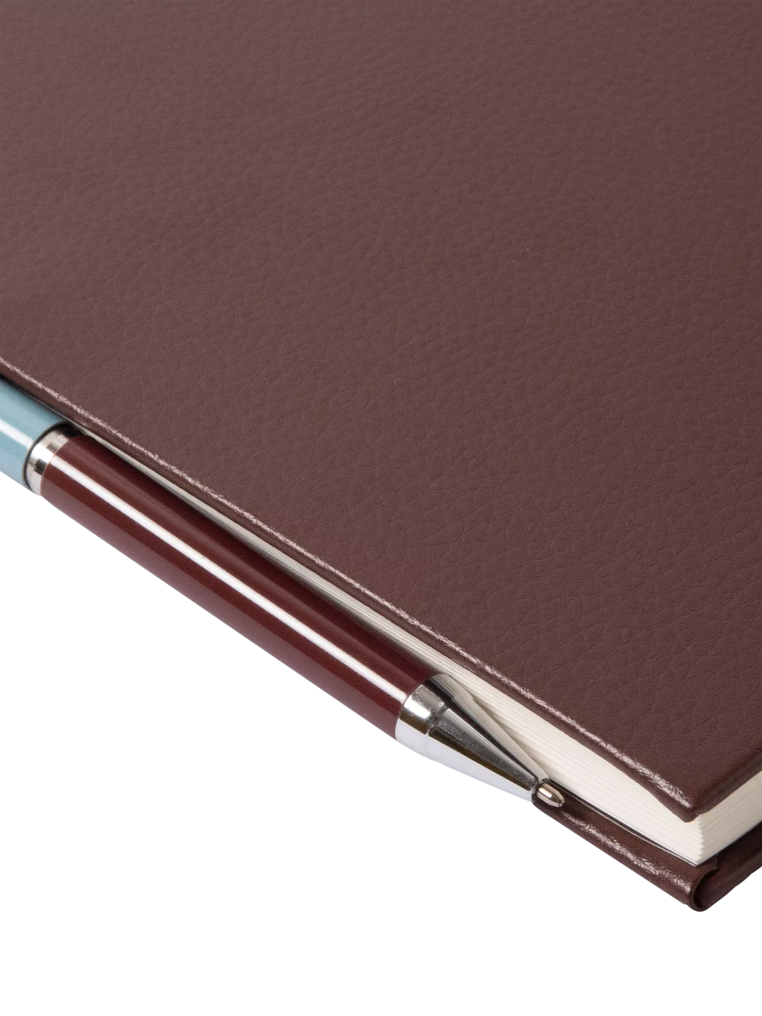 Caroline Gardner notebook and pen set wine, imported from the UK