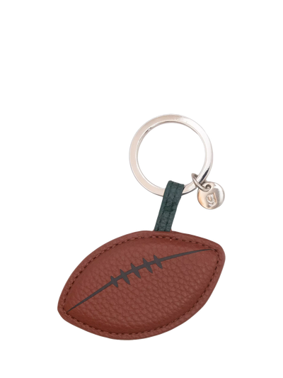 John Lewis Caroline Gardner Rugby Ball Keyring Multi- Buy online at McGrocer