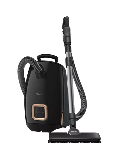 John Lewis Miele Guard L1 AllFloor Vacuum Cleaner, Black- Buy online at McGrocer