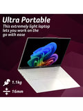 Acer Swift Air 16 silver laptop - British product