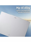 Acer Swift Air 16 silver laptop - British product