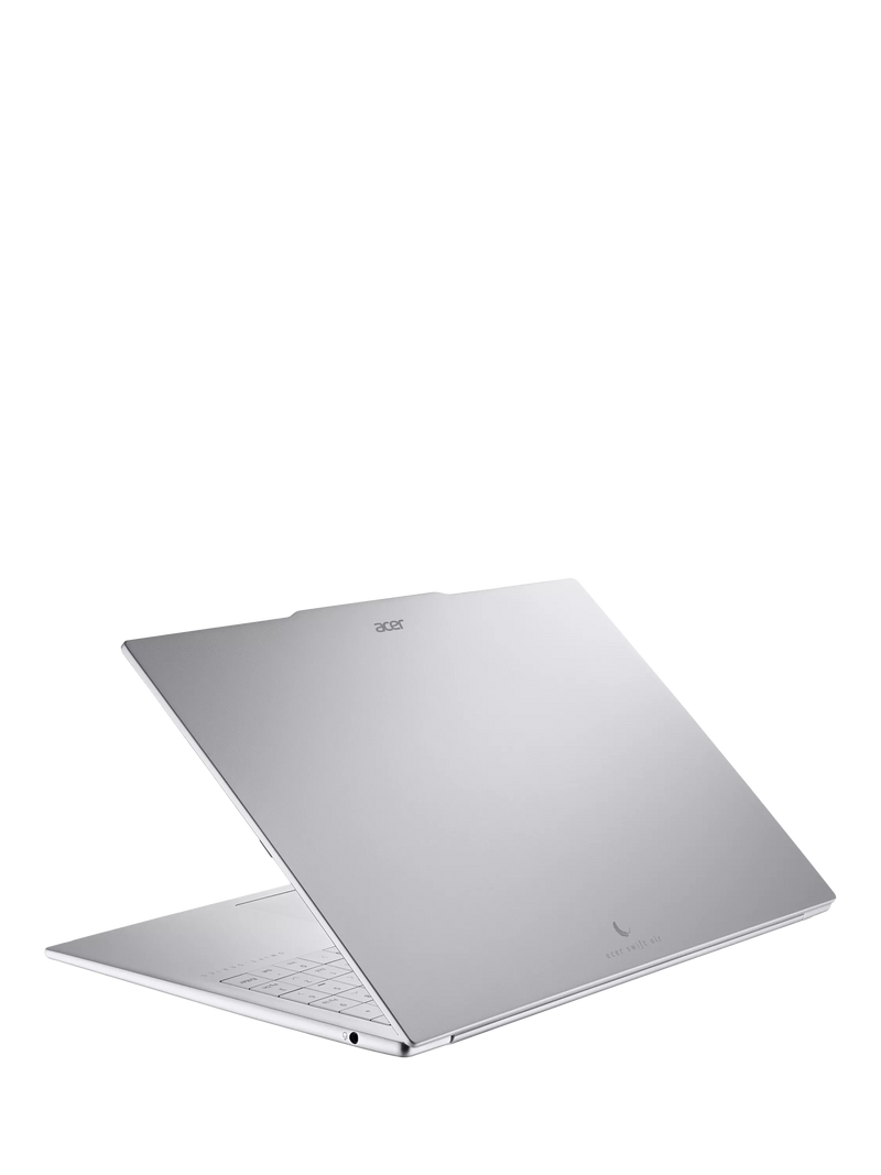 Acer Swift Air 16 silver laptop - British product
