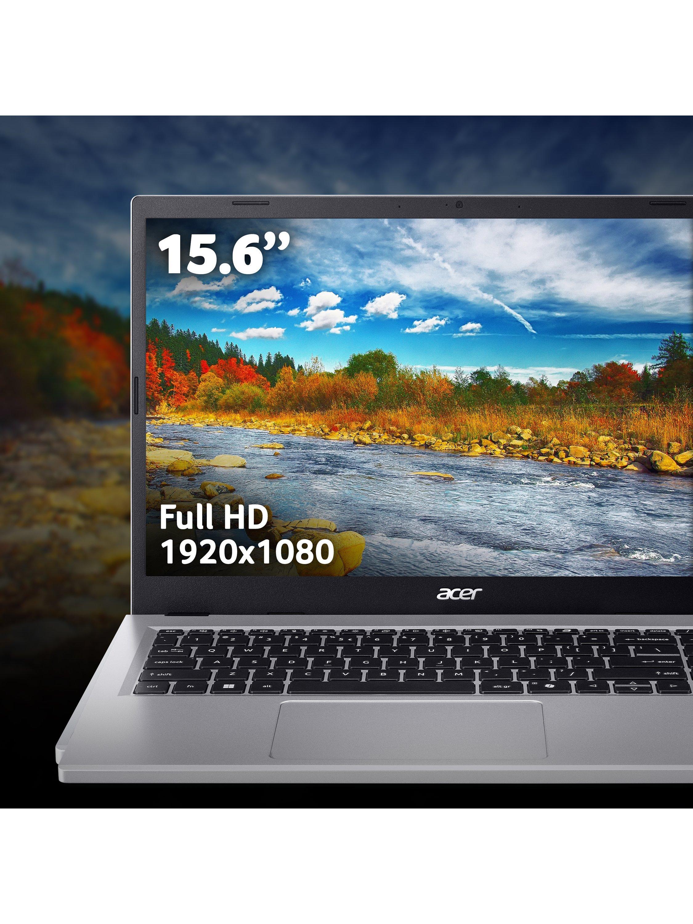 Acer Aspire Go 15 laptop 15.6 inch, UK version