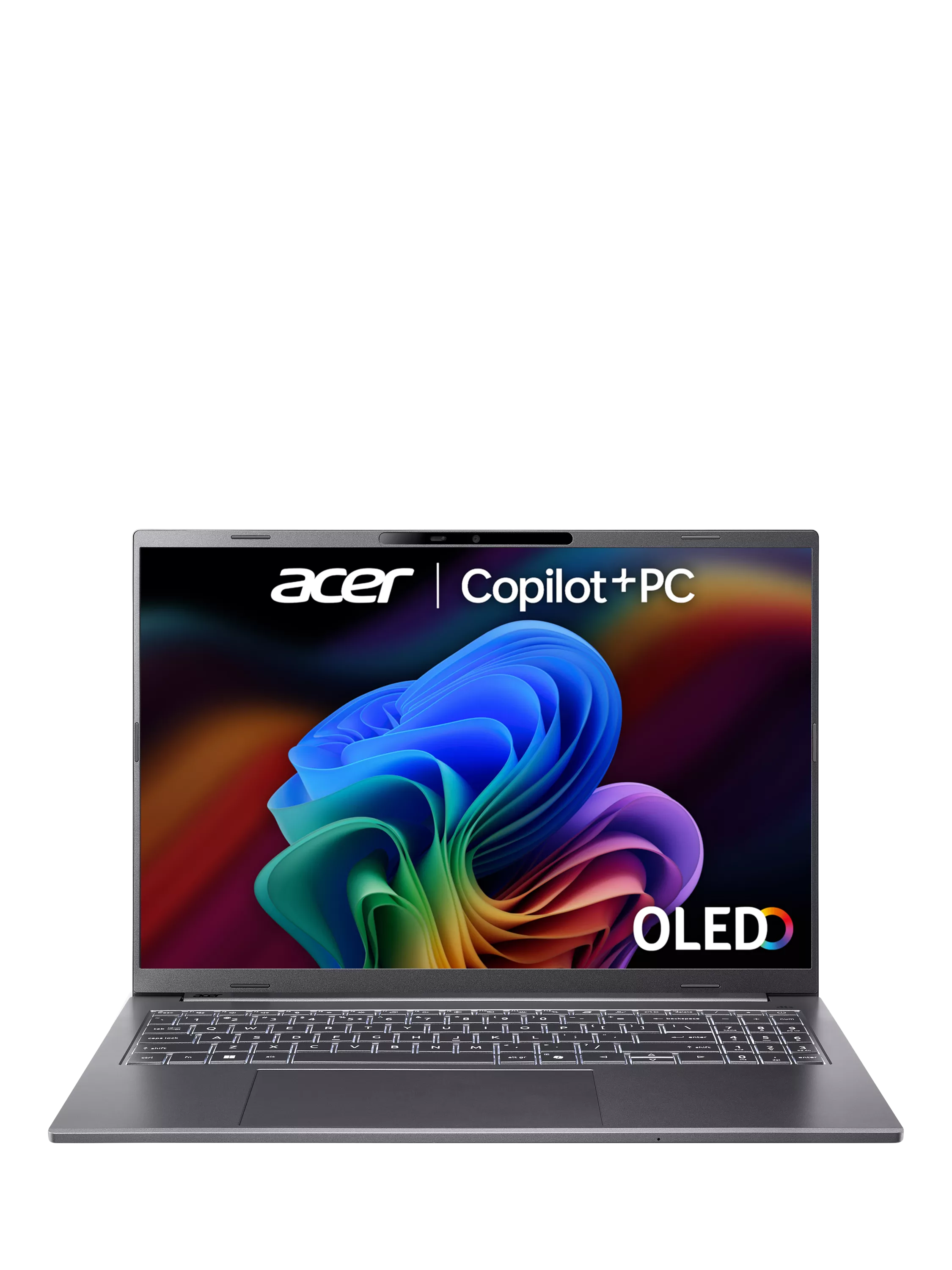 Acer Aspire 16 AI laptop 16 inch - British product