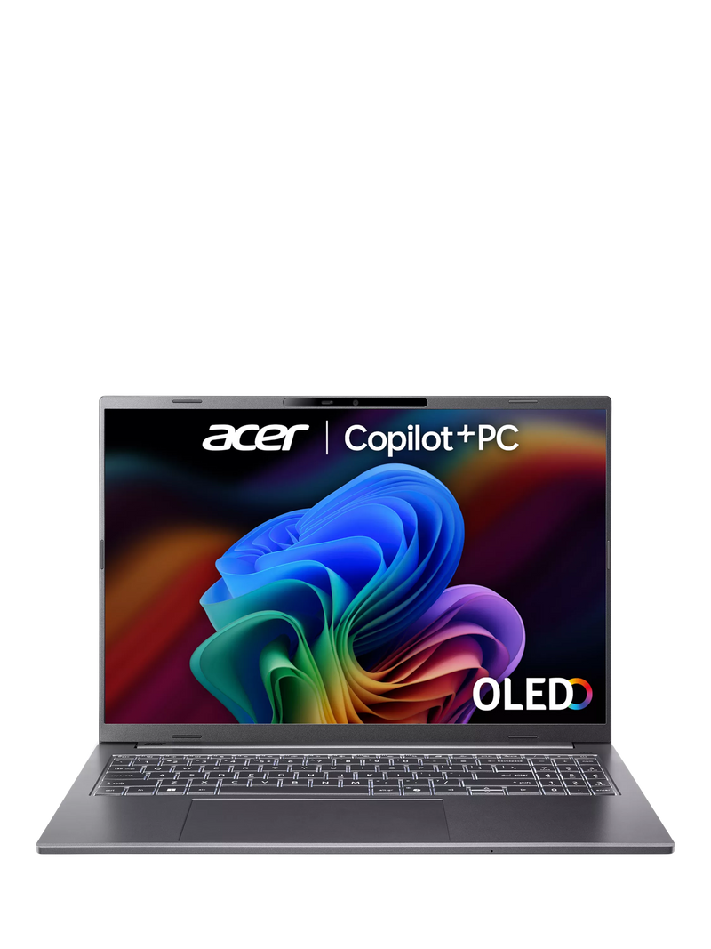 Acer Aspire 16 AI laptop 16 inch - British product